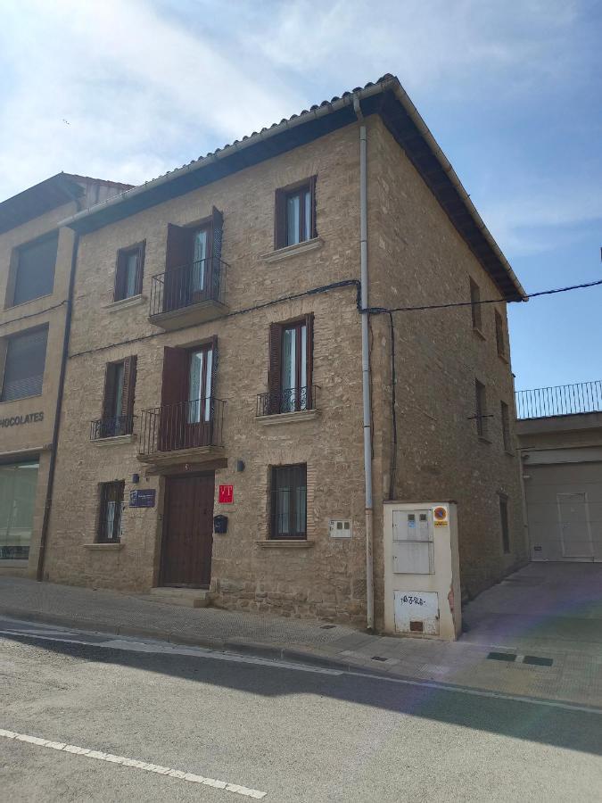 Ronda Del Castillo Olite Εξωτερικό φωτογραφία