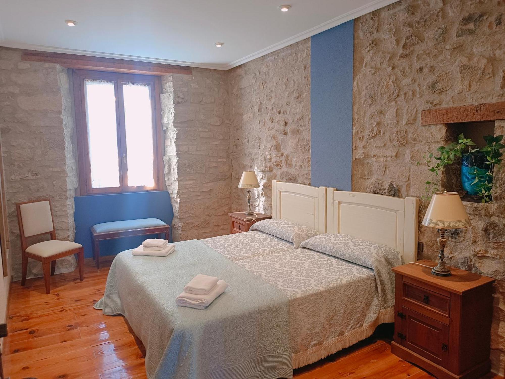 Ronda Del Castillo Olite Εξωτερικό φωτογραφία