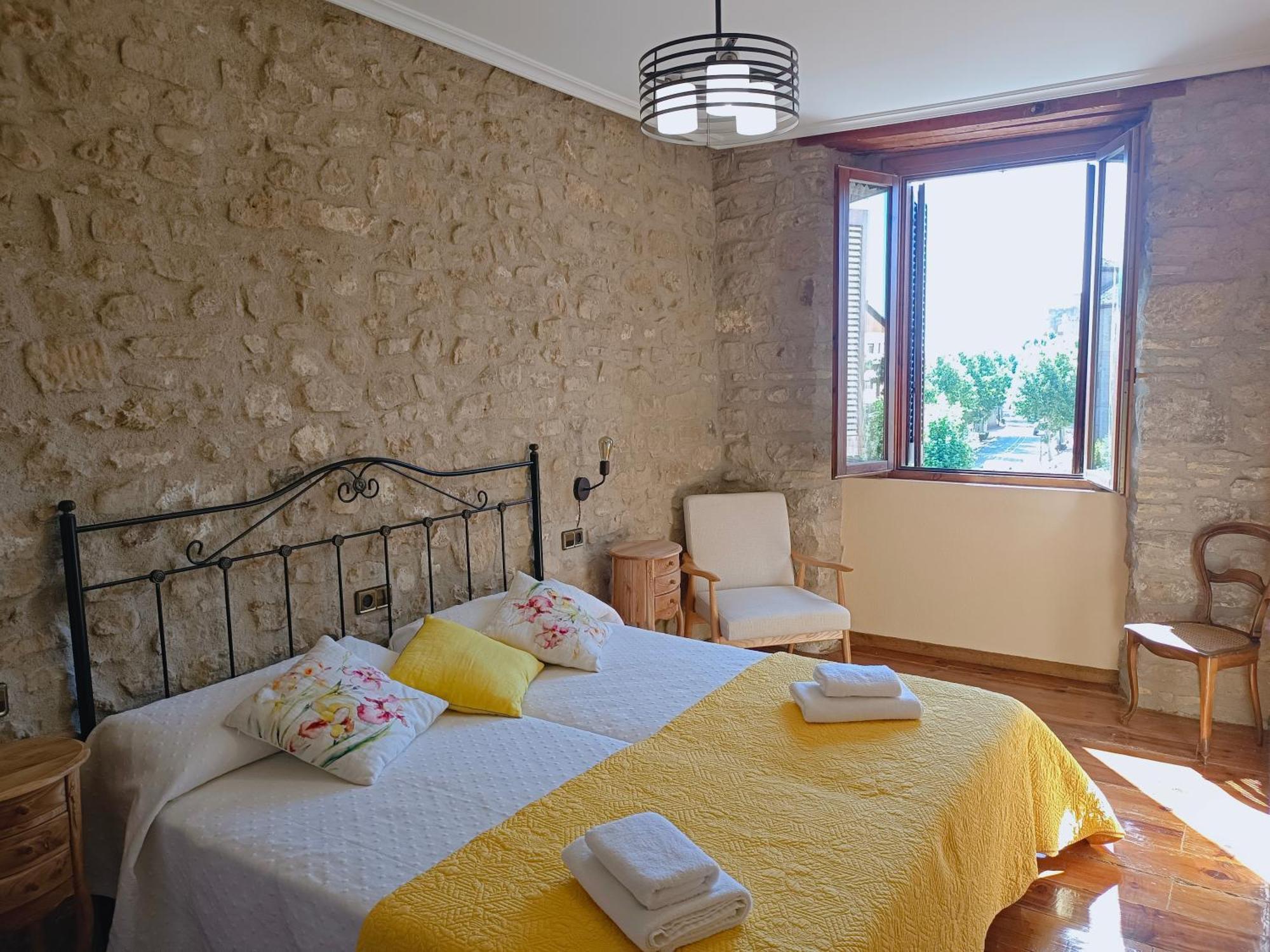 Ronda Del Castillo Olite Εξωτερικό φωτογραφία