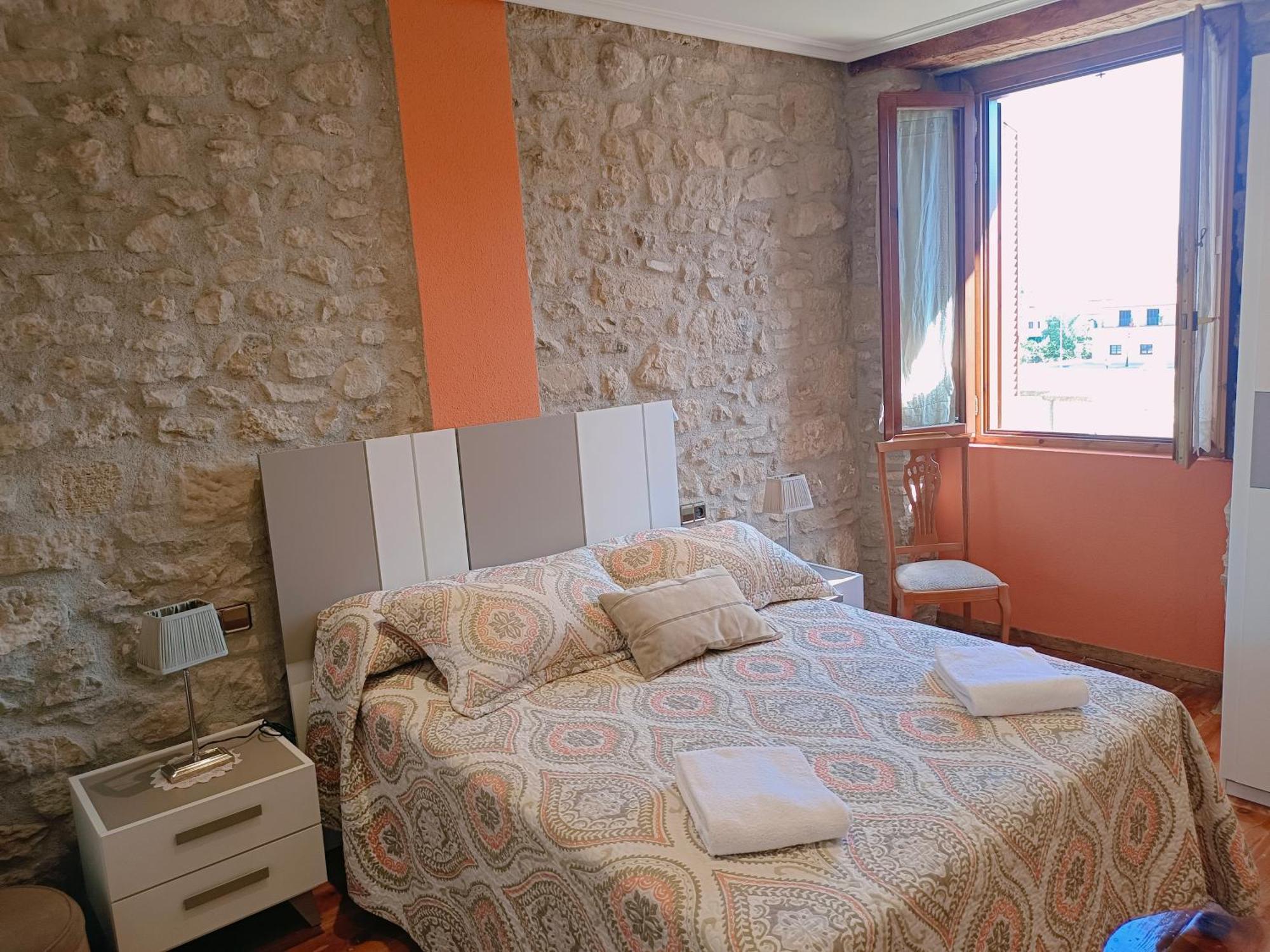 Ronda Del Castillo Olite Εξωτερικό φωτογραφία