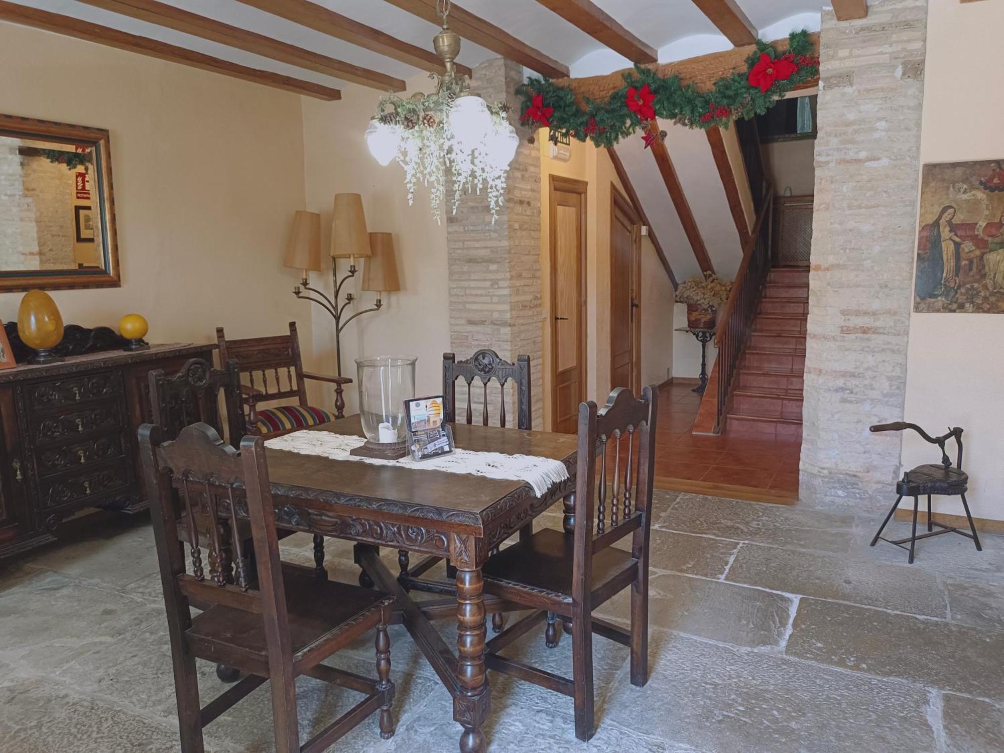Ronda Del Castillo Olite Εξωτερικό φωτογραφία